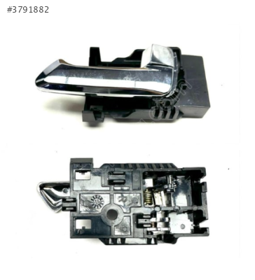 ISUZU D-MAX İÇ KAPI KOLU ÖN SAĞ-SOL 2002-2005