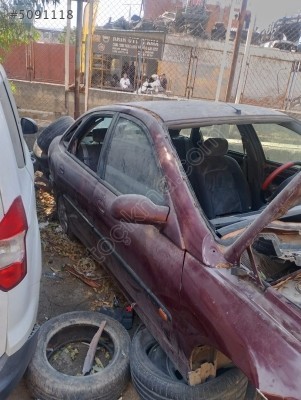 Renault Laguna 1 sağ arka kapı