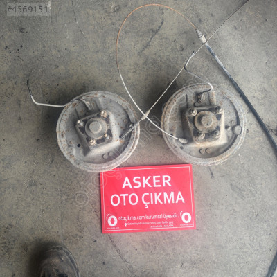 Astra f sağ arka porya