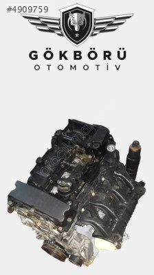 MERCEDES 271 CGİ TURBO MOTOR C200 E250 CGI