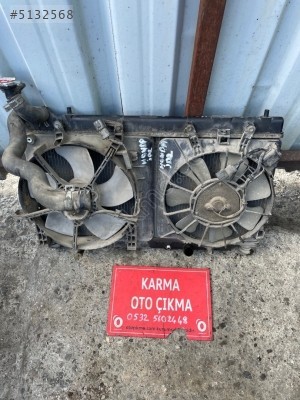 HONDA JAZZ FAN