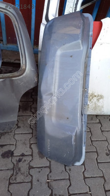 renault scenic bagaj kapağı