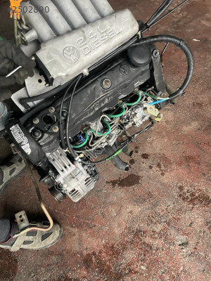 Volkswagen T4 Transporter 2.4 Dizel Çıkma Motor Vossan - Vossan Otomotiv Volkswagen T4 Transporter 2.4 Dizel Çıkma Motor Vossan - Volkswagen aja 2.4 t4 motor Orijinal Çıkma Yedek Parça Ankara