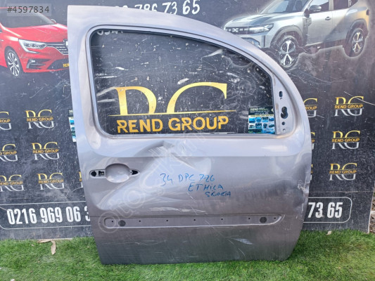RENAULT KANGOO 3-4 SAĞ ÖN KAPI ORİJİNAL ÇIKMA