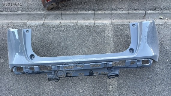 Honda hrv arka tampon