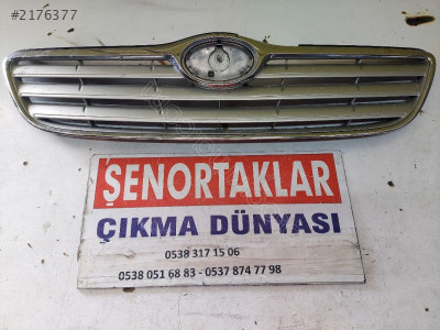 TOYOTA COROLLA ORİJİNAL ÖN PANJUR