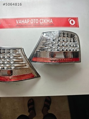 Golf 4 LED stop takımı