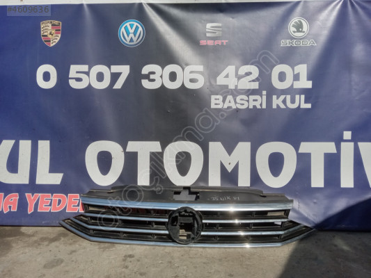 Passat b8.5 on panjur