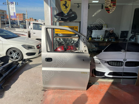 HYUNDAİ STAREX SAĞ ÖN KAPI ORJİNAL