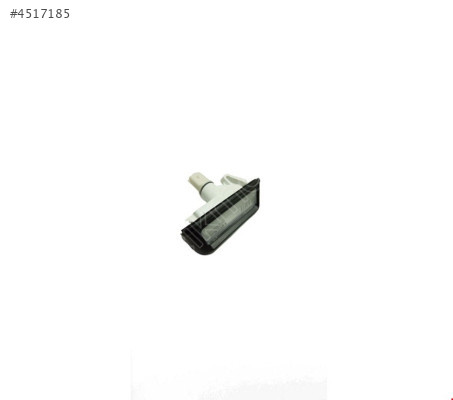 PEUGEOT PARTNER PLAKA LAMBASI ( 2 KAPI )  2008-