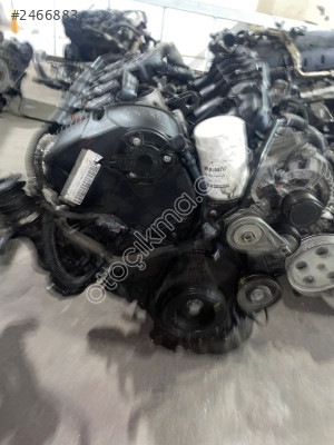 2.0 TFSİ CDA Çıkma Motor Volkswagen Passat - Vossan Otomotiv 2.0 TFSİ CDA Çıkma Motor Volkswagen Passat - Volkswagen Orijinal Çıkma Yedek Parça Ankara