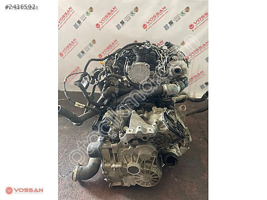 7 İleri otomatik Şanzıman Passat 1.6 Dizel Otomatik Şanz - Volkswagen  Orijinal Çıkma Yedek Parça Ankara