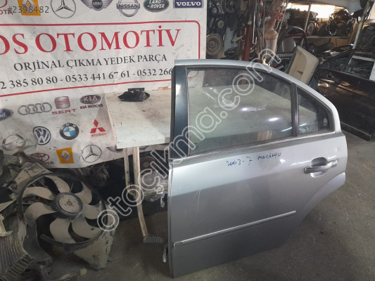 2002-2006 FORD MONDEO DOLU SOL ARKA KAPI -DS OTOMOTİV-