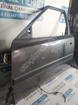 ÇIKMA MAZDA 323 SOL ÖN KAPI 1403