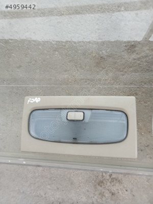 FORD FİESTA TAVAN LAMBASİ CİKMA
