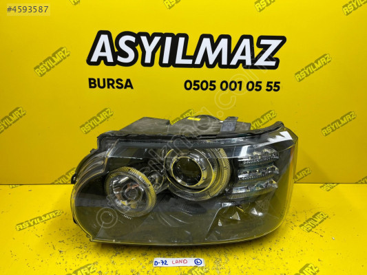 LAND ROVER SOL FAR (ORJİNAL)