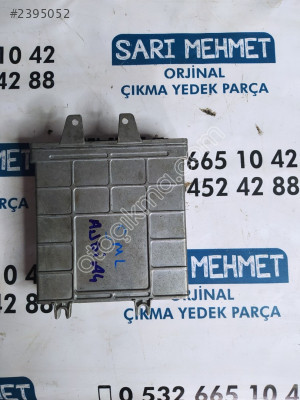 ÇIKMA AUDİ A4 MOTOR BEYNİ 8D0907557HX
