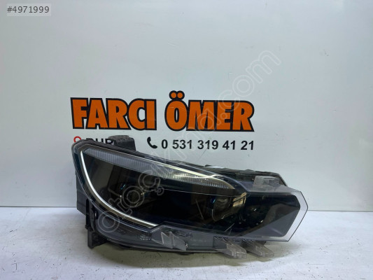 TOGG T10X SAĞ ÖN FAR ORJİNAL