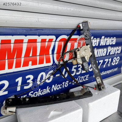 FORD MONDEO 2007-2012 SOL ÖN KAPI CAMI KLID MODUL FITIL