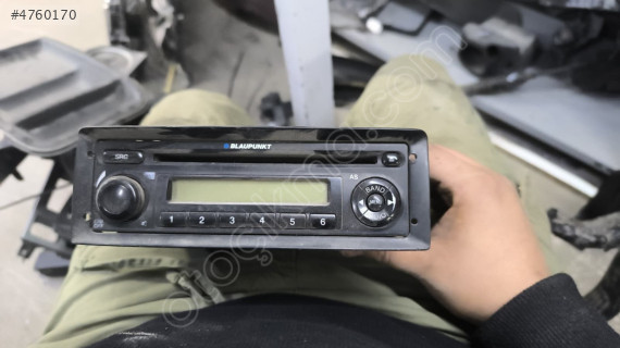 ford connect teyp cd calar