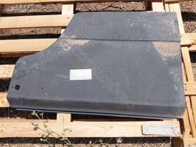 TOFAŞ MURAT 124 / SERÇE ORJİNAL SOL ARKA KAPI SACI