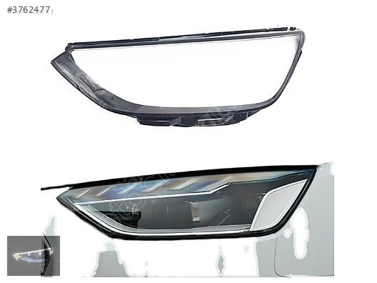 AUDI A5 SOL FAR CAMI SIFIR 2021-2023
