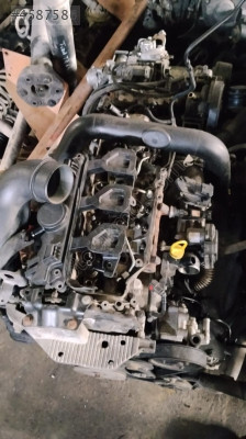 Renault Master 3 motor komple