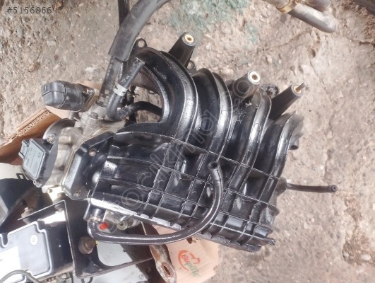 GEELY ECHO EMME MANIFOLD