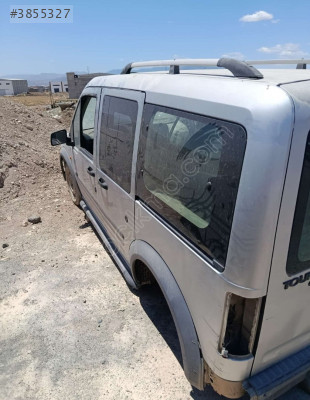 Ford transit connect sol kapılar