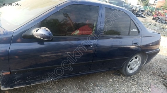 Peugeot 406 sağ kapilar