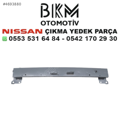 Chery Tiggo 8 Ön Tampon demiri