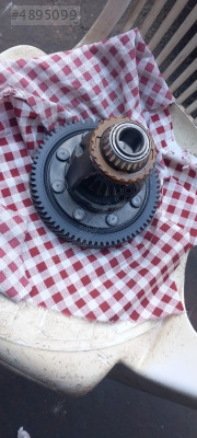 Kia rio şanzıman iç defransiyel