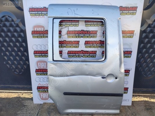 VOLKSWAGEN CADDY SAĞ SÜRGÜLÜ KAPI