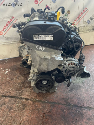 CHY 1.0 BENZİNLİ POLO İBİZA 2014-2017  ÇIKMA MOTOR - Volkswagen 1.0 CHY Orijinal Çıkma Yedek Parça Ankara