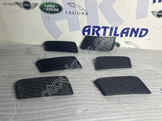 Land Rover evoge sis çevresi