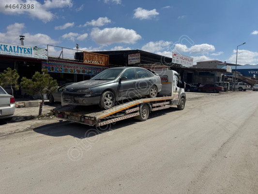 Renault Laguna 1 sol ön kapı