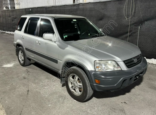 HONDA CR-V 97-03 ÖN CAM