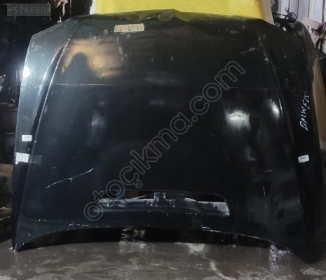 BMW 7 SERİSİ E65 MOTOR KAPUTU