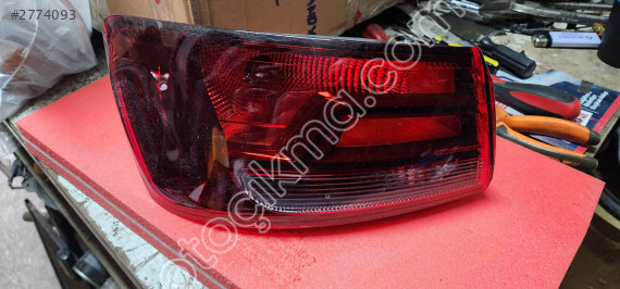 AUDİ A3 SOL STOP SIFIR SEDAN