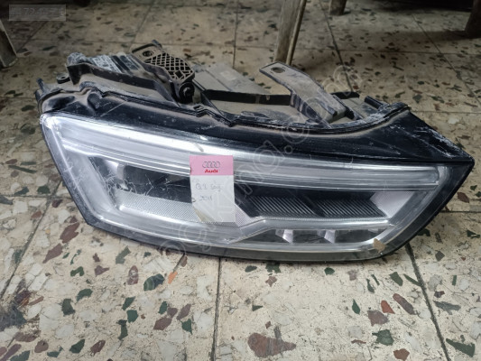 8U0941034A Audi Q3 sağ far