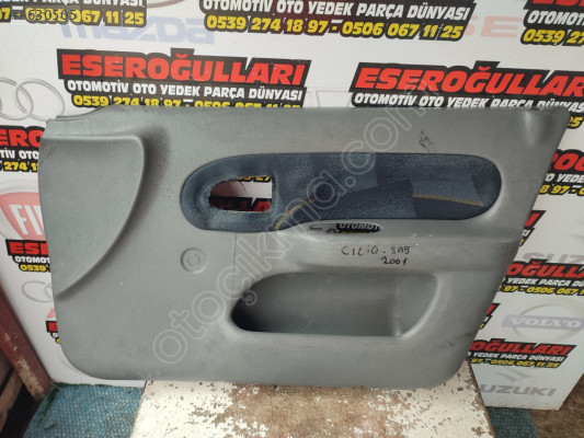 RENAULT CLİO SAĞ ÖN KAPI DÖŞEMESİ