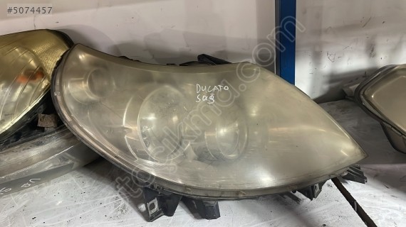 FİAT DUCATO SAĞ FAR