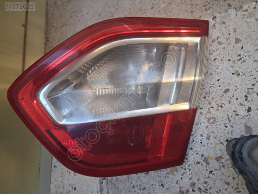 Reanault  Fluence  Sağ  Arka  Stop
