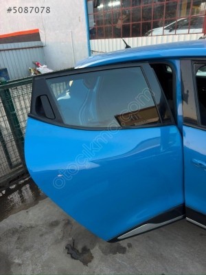 Clio4 sağ arka kapı