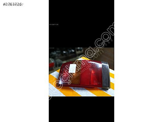 OPEL OMEGA SAĞ STOP