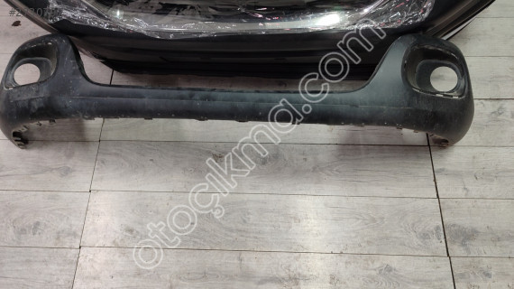 Citroen C 3 ön tanpon altı