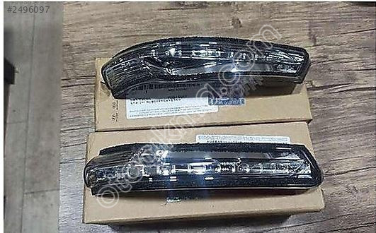 Kia Ceed Ayna Sinyali Sıfır Orjinal