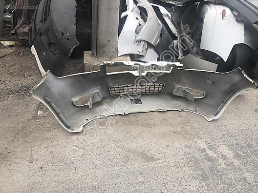 Fiat Linea Modeli İçin Ön Tampon - Oto Çıkma Parçalar