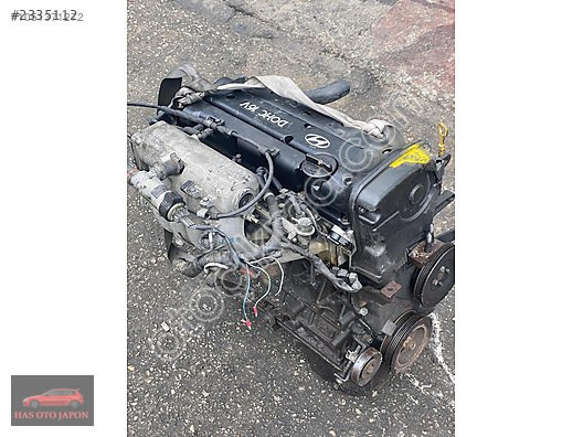 HYUNDAİ ELANTRA 1.6 MOTOR