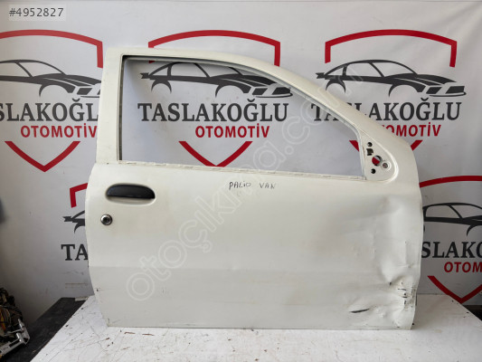 FİAT PALİO VAN SAĞ ÖN KAPI HAHİF HASARLI